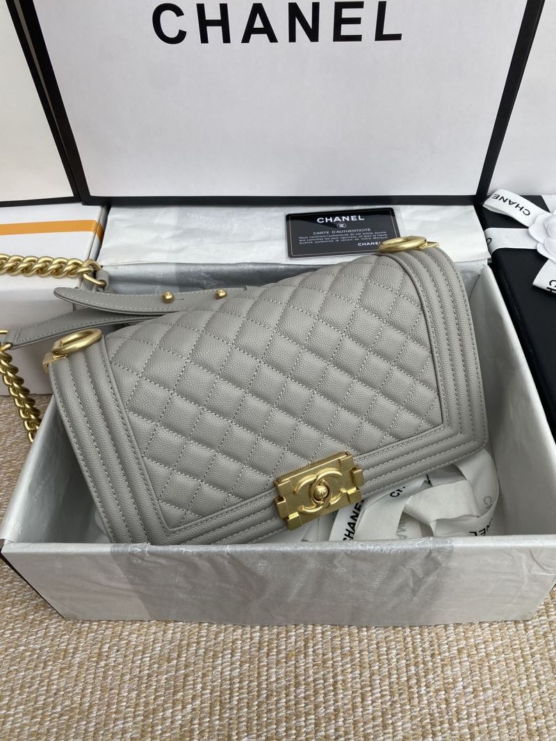 Chanel Leboy Series Bags